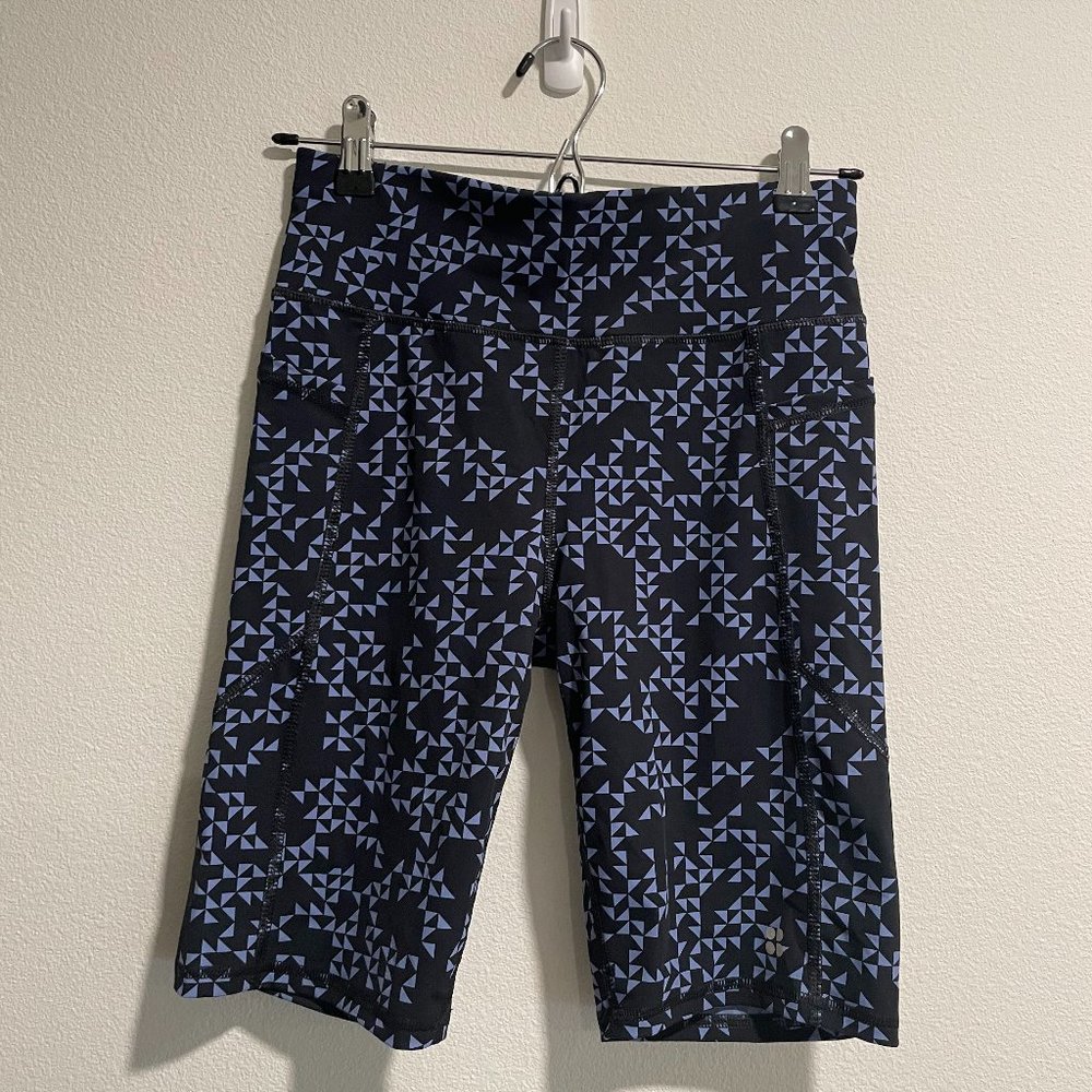 Sweaty Betty Zero Gravity 9" Running Shorts